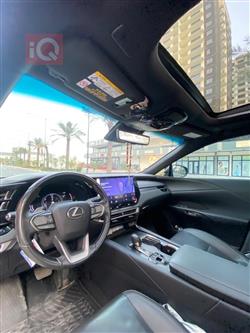 لكزس RX